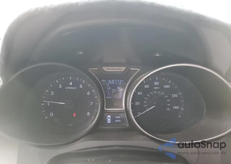 2013 Hyundai Veloster Turbo из США, поврежденный, VIN KMHTC6AE4DU164234